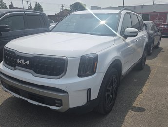 Kia Telluride X-LINE 2023