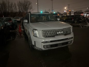 Kia Telluride X-Pro 2023