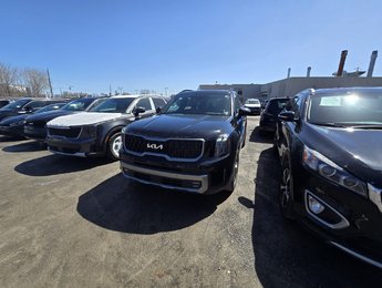 Kia Telluride X-Line 2023