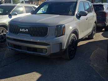 2023 Kia Telluride X-Line