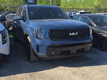 2024 Kia Telluride X-Line