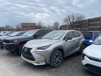 2017 Lexus NX 200t 200T