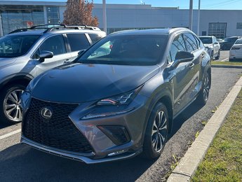 Lexus NX NX 300 2019