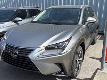 2021 Lexus NX NX 300