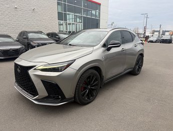 2022 Lexus NX 350