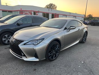 2024 Lexus RC RC 350