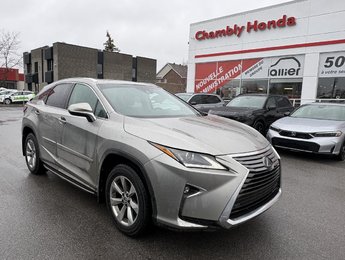 2019 Lexus RX 350 RX 350 BA