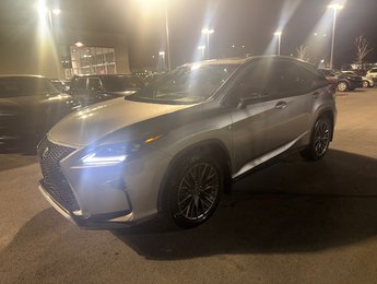 2019 Lexus RX 350 BA