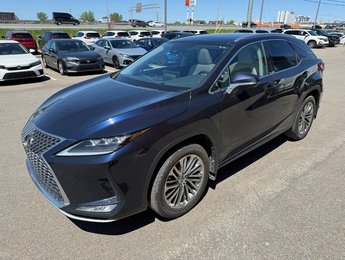 2020 Lexus RX RX 350