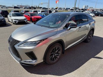 2022 Lexus RX RX 350