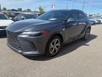 2025 Lexus RX RX 350h