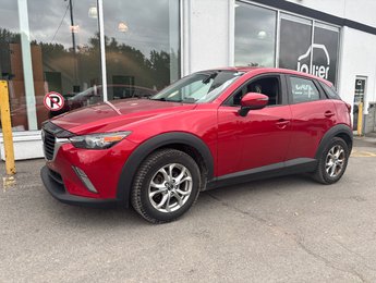 Mazda CX-3 GS 2016