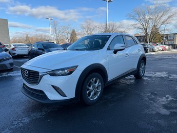 2017 Mazda CX-3 GS