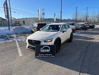 Mazda CX-3 GX 2018