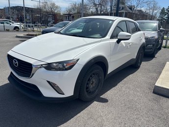 Mazda CX-3 GS 2018
