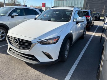 Mazda CX-3 GS JAMAIS ACCIDENTÉ 2019