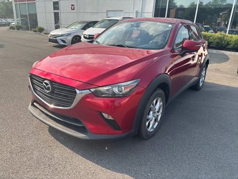Mazda CX-3 GS 2019