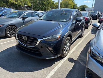 Mazda CX-3 GT AWD JAMAIS ACCIDENTÉ 2019