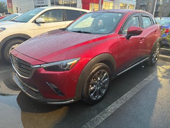 Mazda CX-3 GT 2019