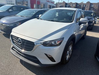2019 Mazda CX-3 GS