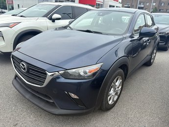 2019 Mazda CX-3 GS