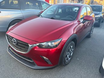 2019 Mazda CX-3 GX - AWD