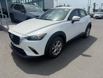 2020 Mazda CX-3 GS