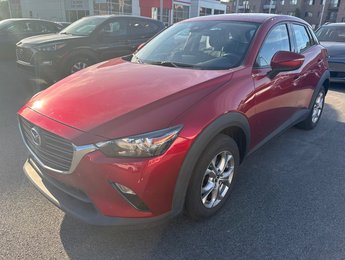 Mazda CX-3 GS 2021