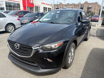 Mazda CX-3 GS 2021