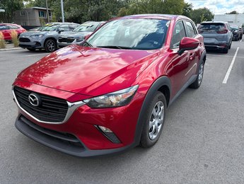Mazda CX-3 GX jamais accidenté 2022