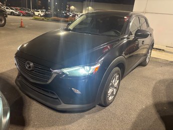 2022 Mazda CX-3 GS