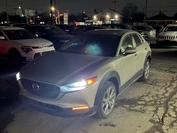 2022 Mazda CX-30 GS