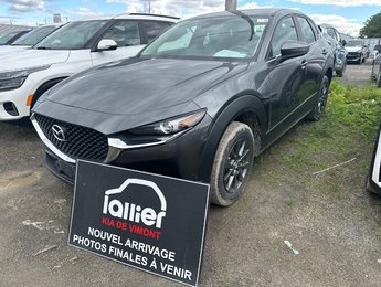 2022 Mazda CX-30 GX