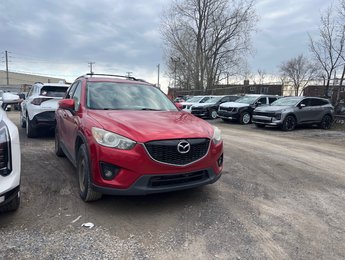 2015 Mazda CX-5 GT