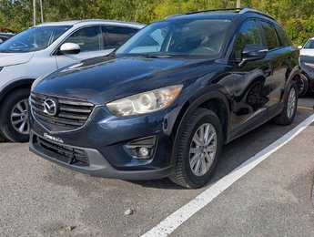 2016 Mazda CX-5 GS