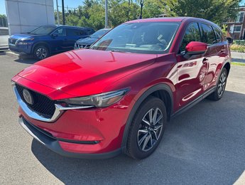 2017 Mazda CX-5 GT