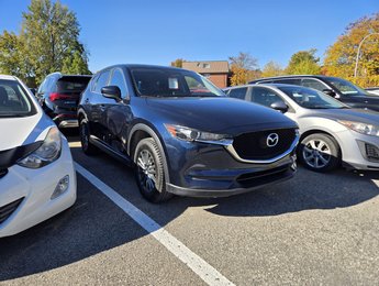 2017 Mazda CX-5 GX