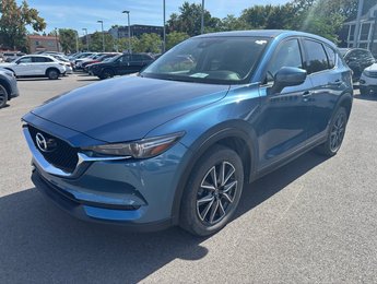2018 Mazda CX-5 GT