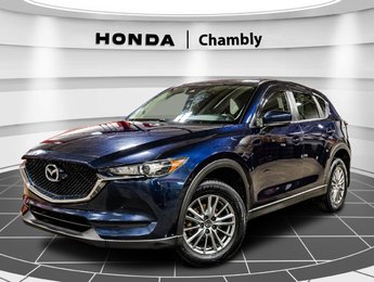 2018 Mazda CX-5 GS TI CUIR TOIT OUVRANT