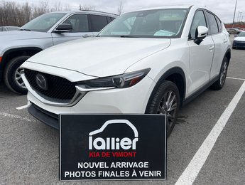 Mazda CX-5 GT w/Turbo 2019