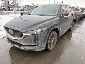 Mazda CX-5 GS AWD JAMAIS ACCIDENTÉ 2019