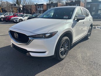 2019 Mazda CX-5 GS