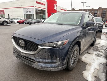 2019 Mazda CX-5 GS