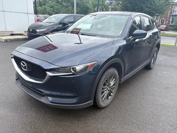 2019 Mazda CX-5 GX