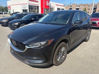 2019 Mazda CX-5 GS