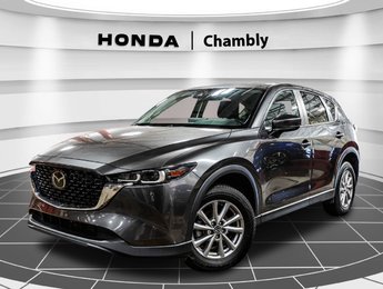 2022 Mazda CX-5 GS TI
