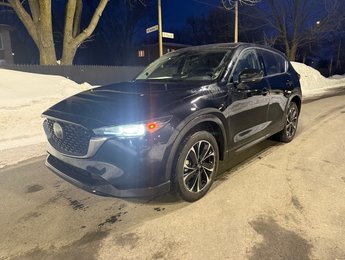 2022 Mazda CX-5 GT