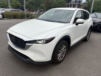 2022 Mazda CX-5 GX