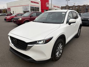 2022 Mazda CX-5 GX-AWD