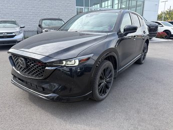 2023 Mazda CX-5 Sport Design JAMAIS ACCIDENTÉ 1 PROPRIO